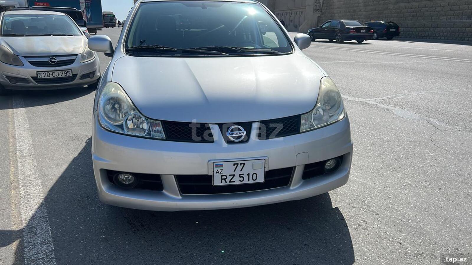 Nissan Wingroad, 2014 il
