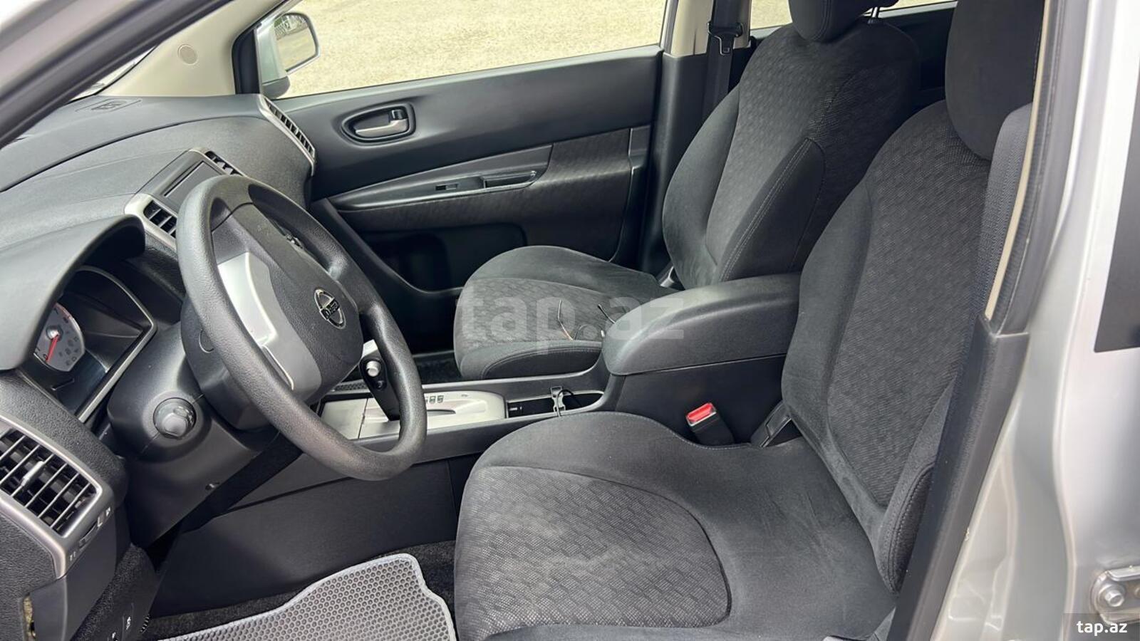 Nissan Wingroad, 2014 il (7)