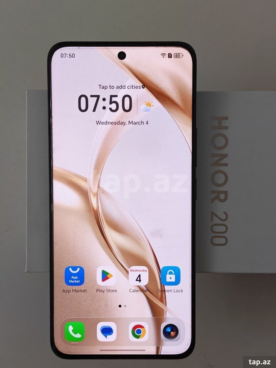 Honor 200 Black 512GB/12GB