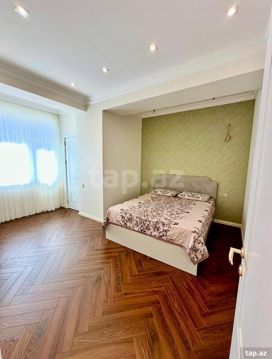 3-otaqlı yeni tikili, Qara Qarayev m., 105 m² (9)