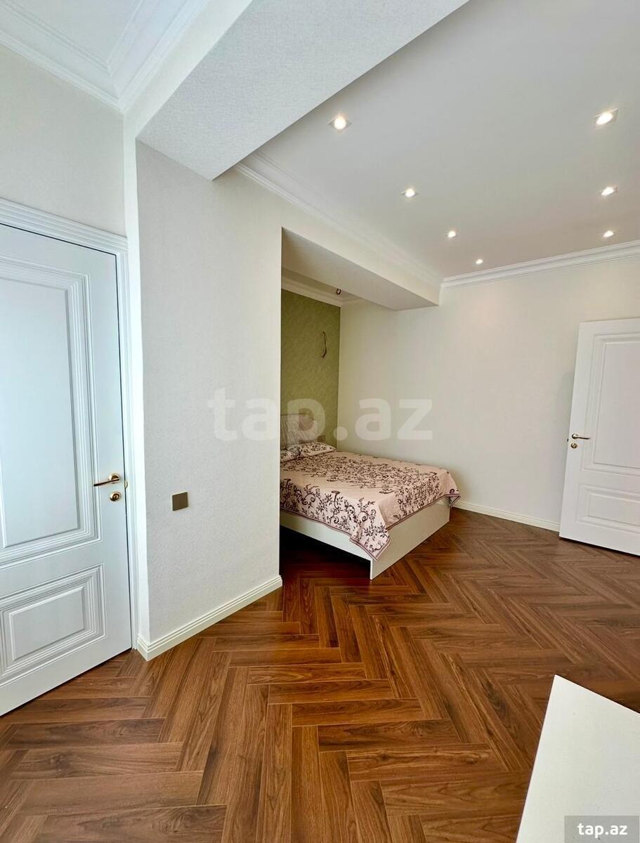 3-otaqlı yeni tikili, Qara Qarayev m., 105 m² (10)