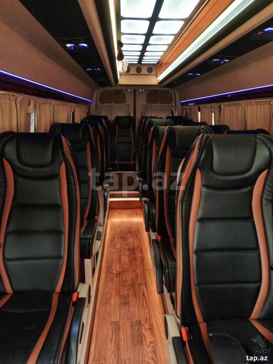 "Mercedes Benz Sprinter" sifarişi (27)