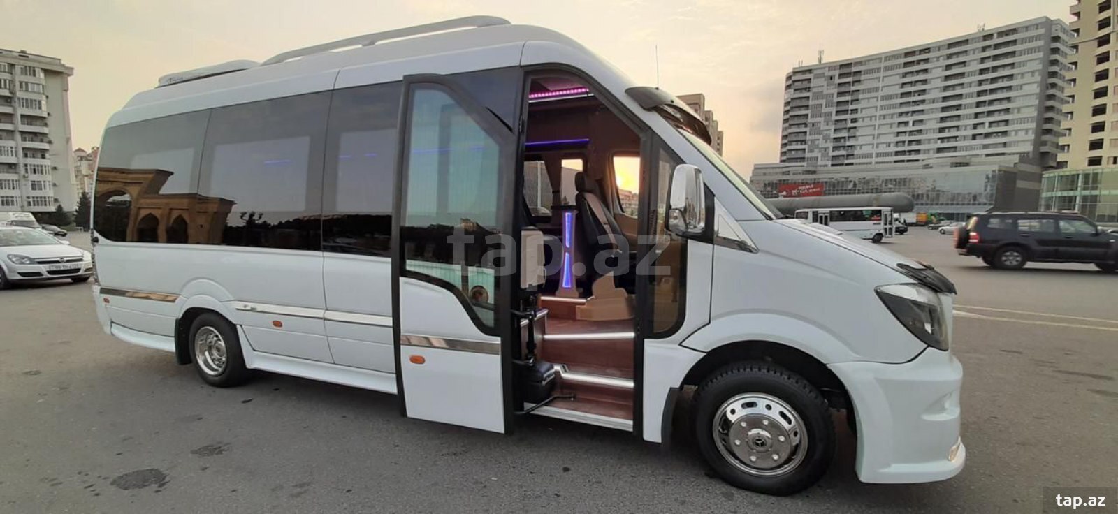 "Mercedes Benz Sprinter" sifarişi (3)