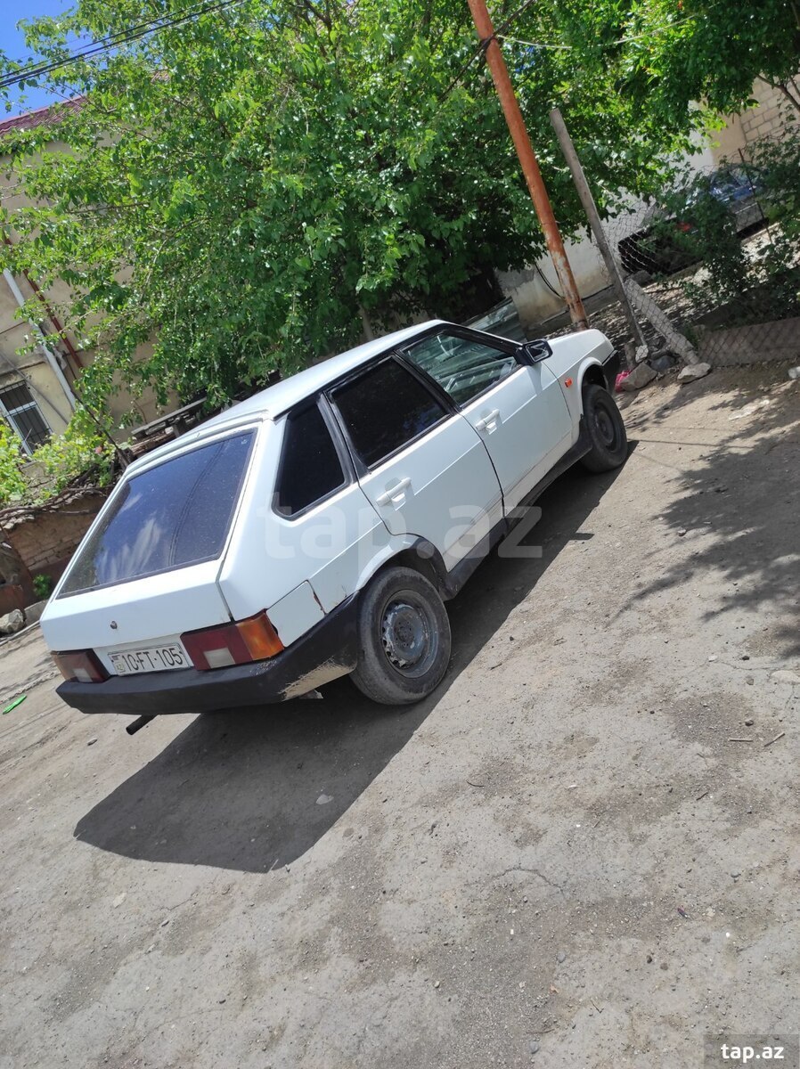 LADA (VAZ) 2109, 1988 il (3)
