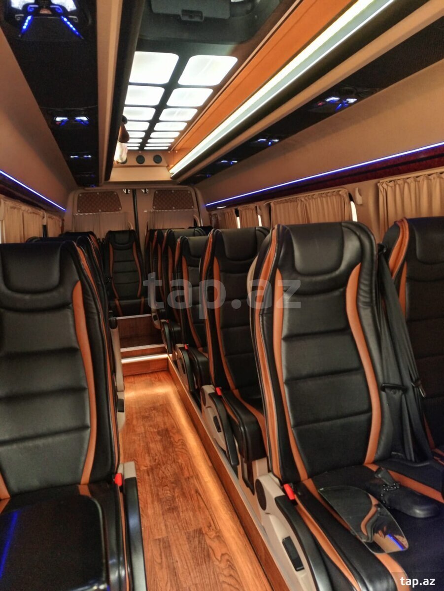 "Mercedes Benz Sprinter" sifarişi (4)