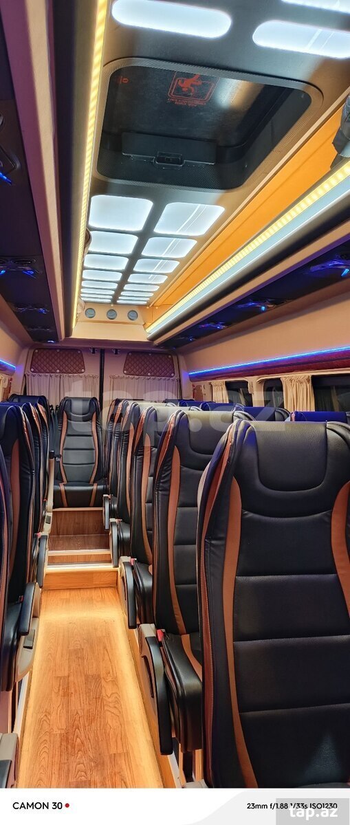 "Mercedes Benz Sprinter" sifarişi (6)