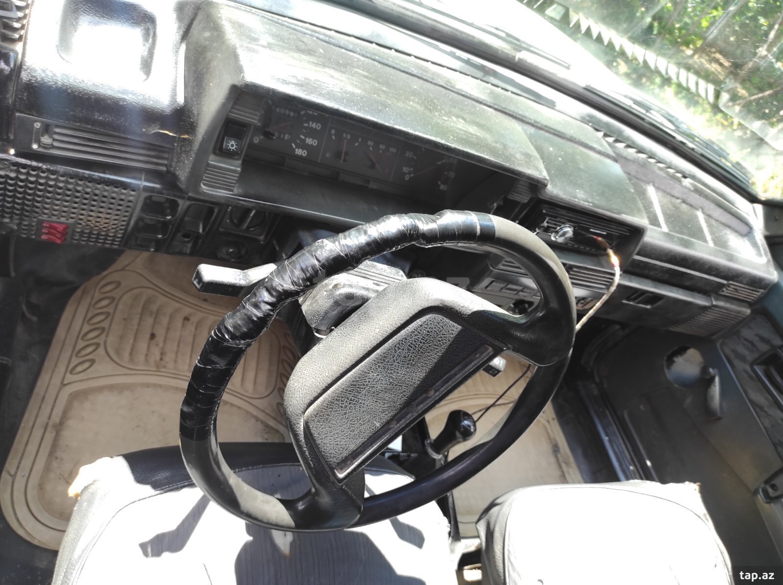 LADA (VAZ) 2109, 1988 il (6)