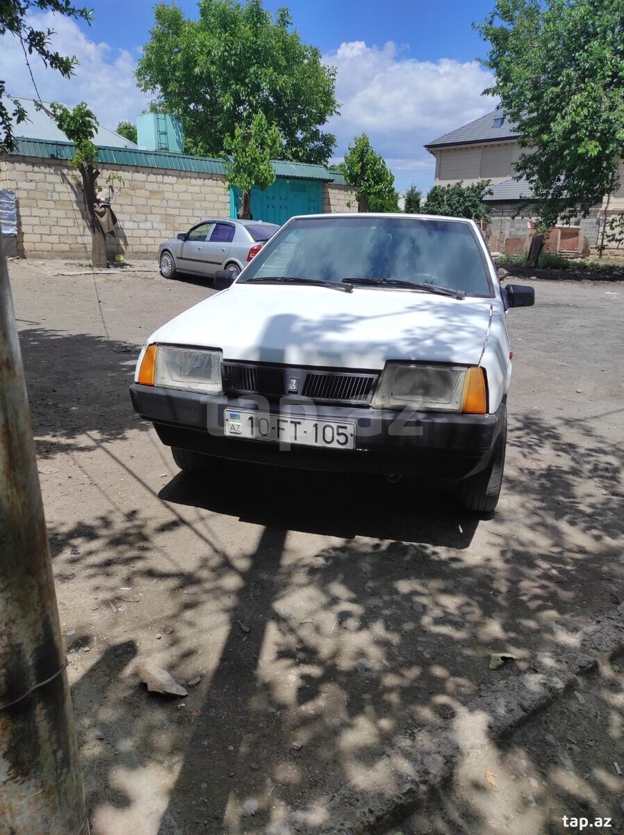 LADA (VAZ) 2109, 1988 il (4)