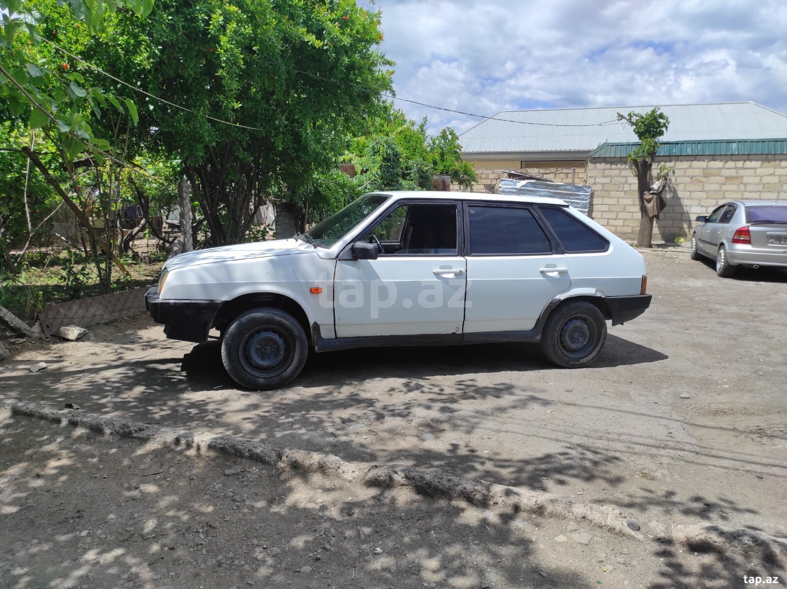LADA (VAZ) 2109, 1988 il (5)