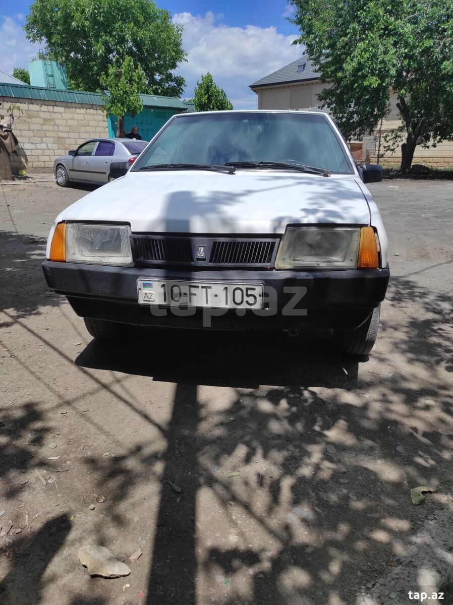 LADA (VAZ) 2109, 1988 il