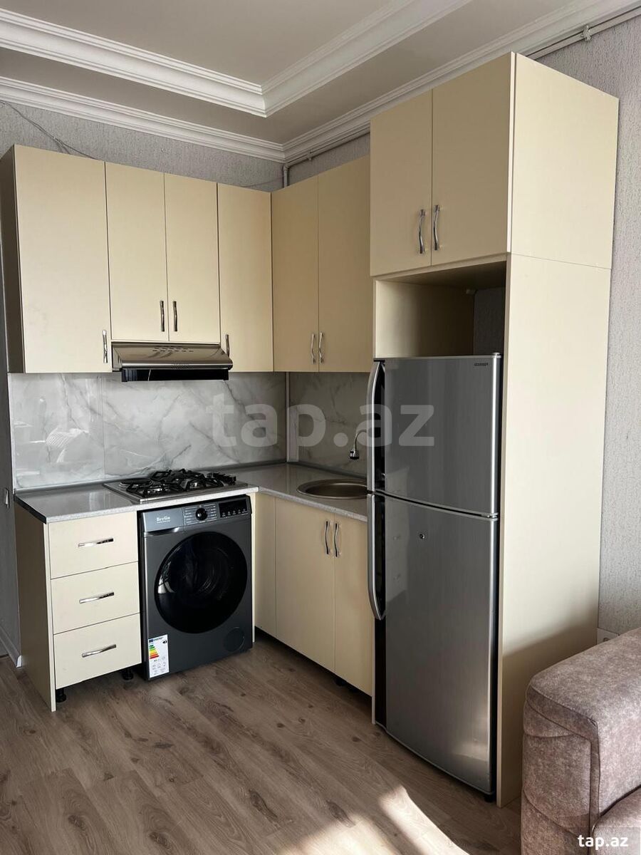 2-otaqlı yeni tikili kirayə verilir, Sumqayıt ş., 66 m² (3)