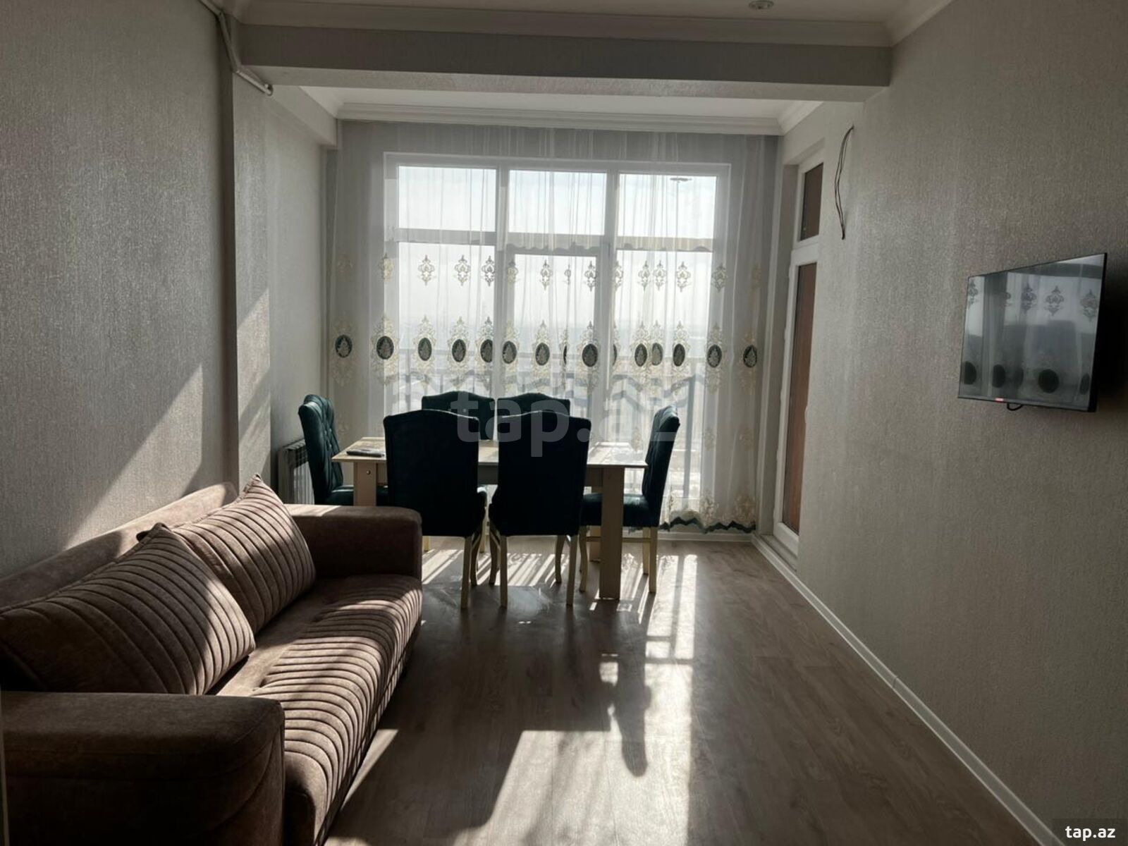 2-otaqlı yeni tikili kirayə verilir, Sumqayıt ş., 66 m² (9)