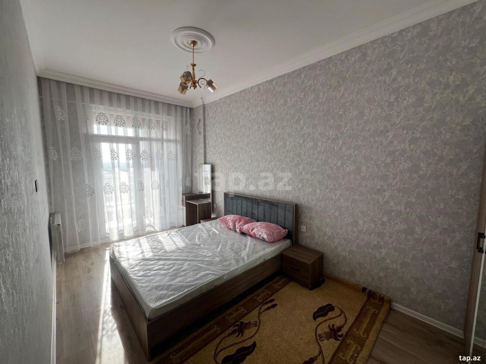 2-otaqlı yeni tikili kirayə verilir, Sumqayıt ş., 66 m² (5)