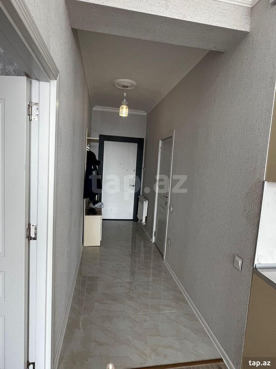 2-otaqlı yeni tikili kirayə verilir, Sumqayıt ş., 66 m² (6)