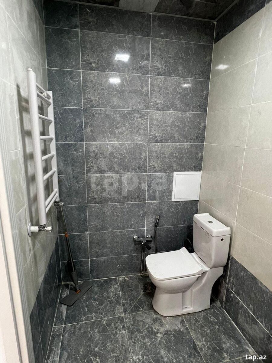 2-otaqlı yeni tikili kirayə verilir, Sumqayıt ş., 66 m² (8)
