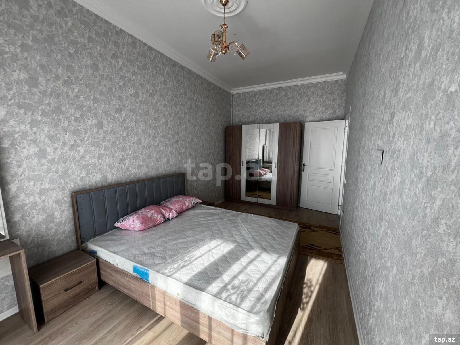 2-otaqlı yeni tikili kirayə verilir, Sumqayıt ş., 66 m² (4)