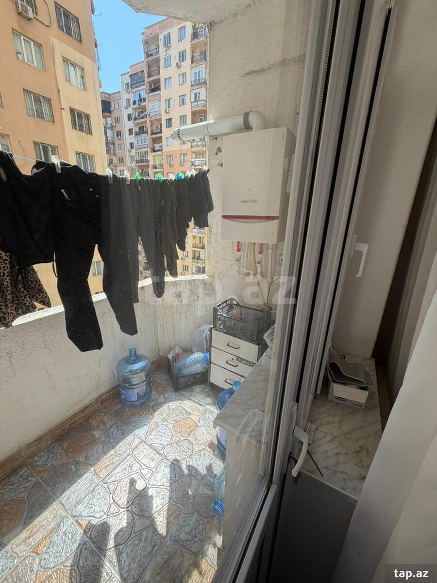 2-otaqlı yeni tikili, Yeni Yasamal qəs., 50.2 m² (4)