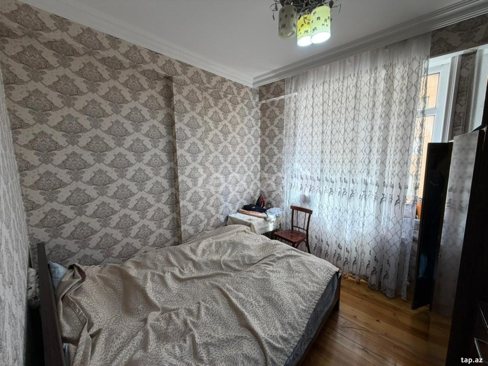 2-otaqlı yeni tikili, Yeni Yasamal qəs., 50.2 m² (10)