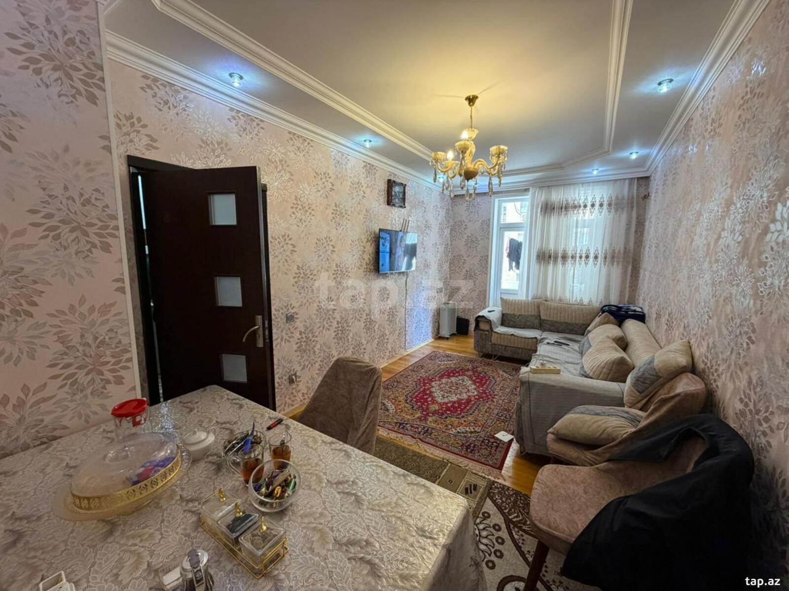 2-otaqlı yeni tikili, Yeni Yasamal qəs., 50.2 m² (5)