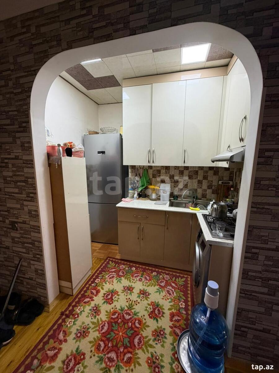 2-otaqlı yeni tikili, Yeni Yasamal qəs., 50.2 m² (7)