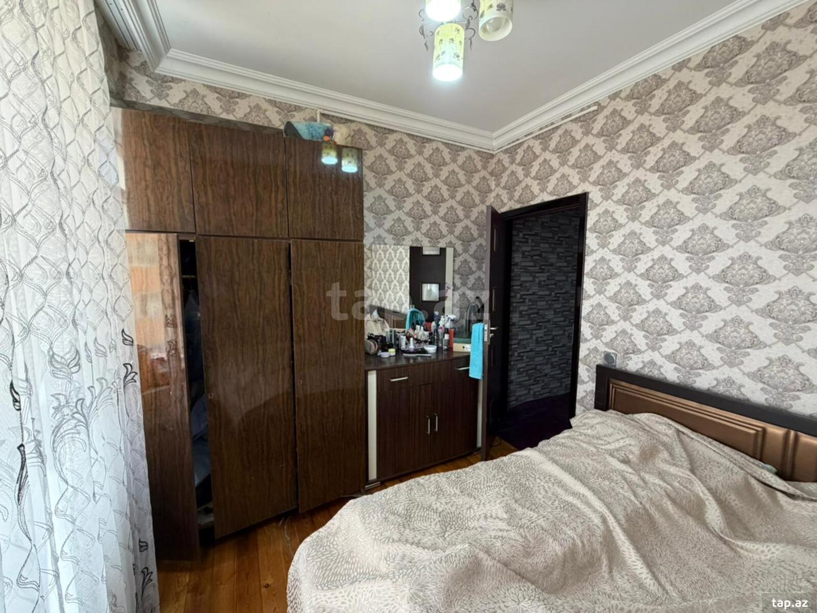 2-otaqlı yeni tikili, Yeni Yasamal qəs., 50.2 m² (6)