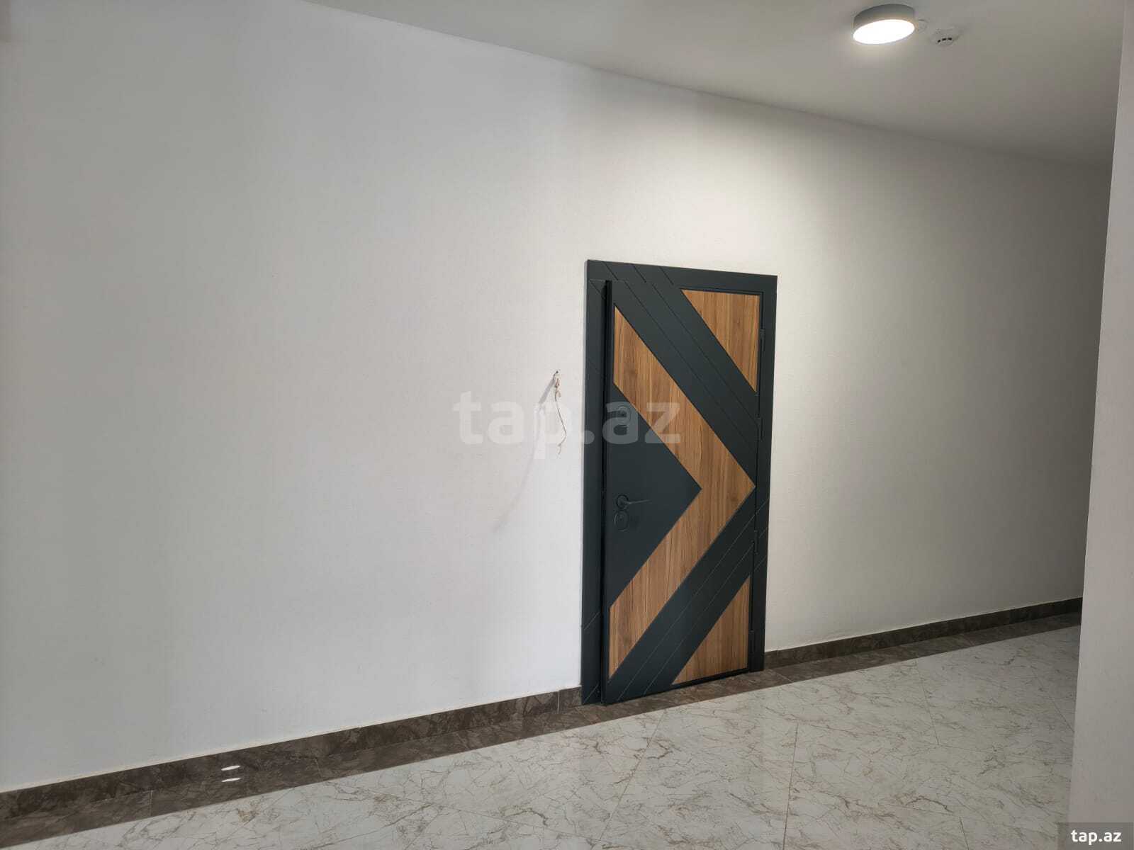 2-otaqlı yeni tikili kirayə verilir, Nizami m., 85 m² (14)