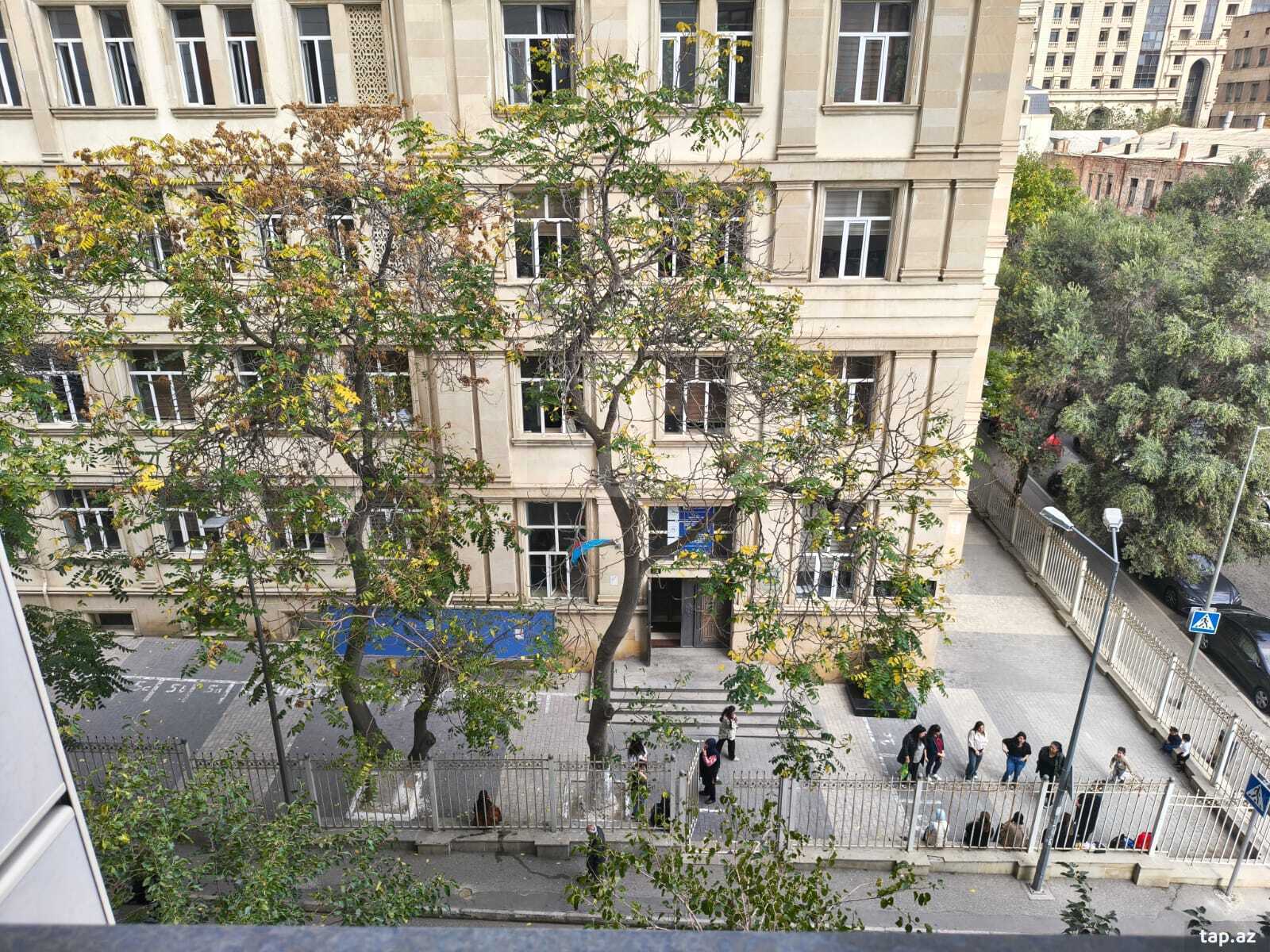 2-otaqlı yeni tikili kirayə verilir, Nizami m., 85 m² (13)