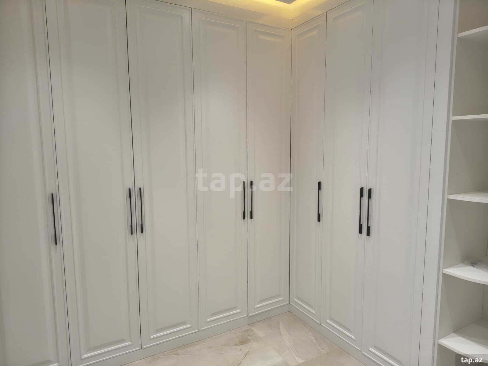 2-otaqlı yeni tikili kirayə verilir, Nizami m., 85 m² (6)