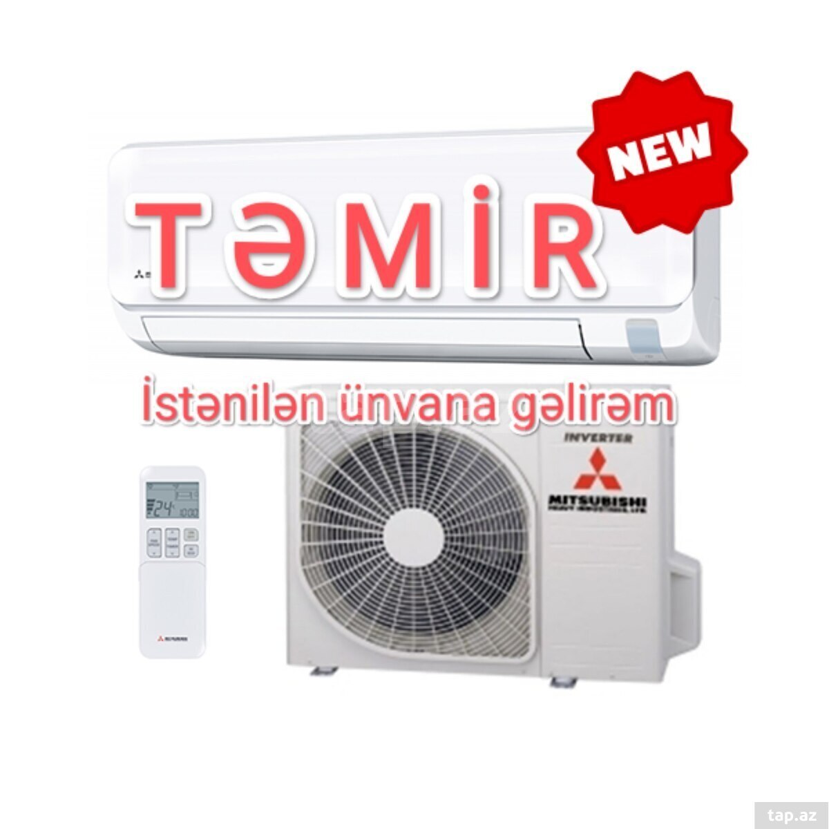 Kondisioner təmiri