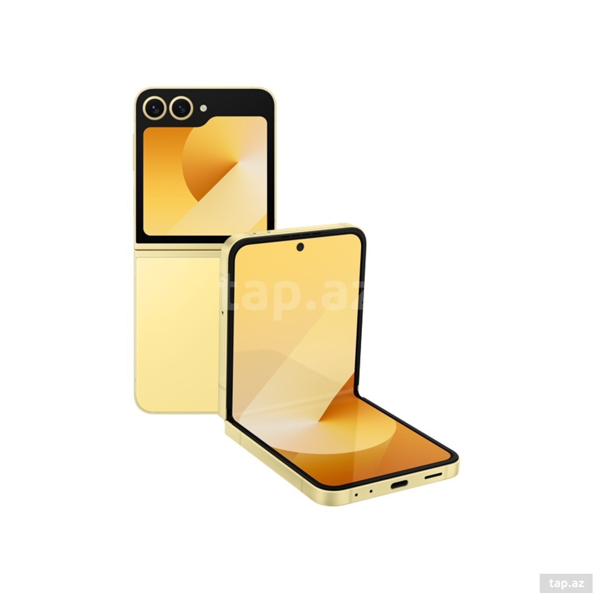Samsung Galaxy Z Flip 6 Yellow 256GB/12GB