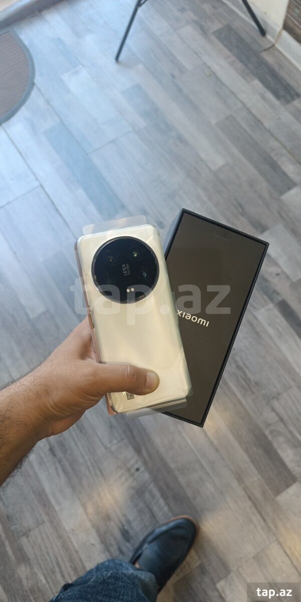 Xiaomi 14 Ultra White 512GB/16GB