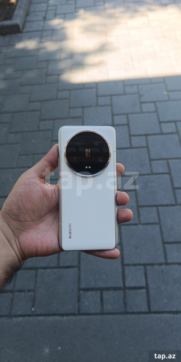 Xiaomi 14 Ultra White 512GB/16GB (2)