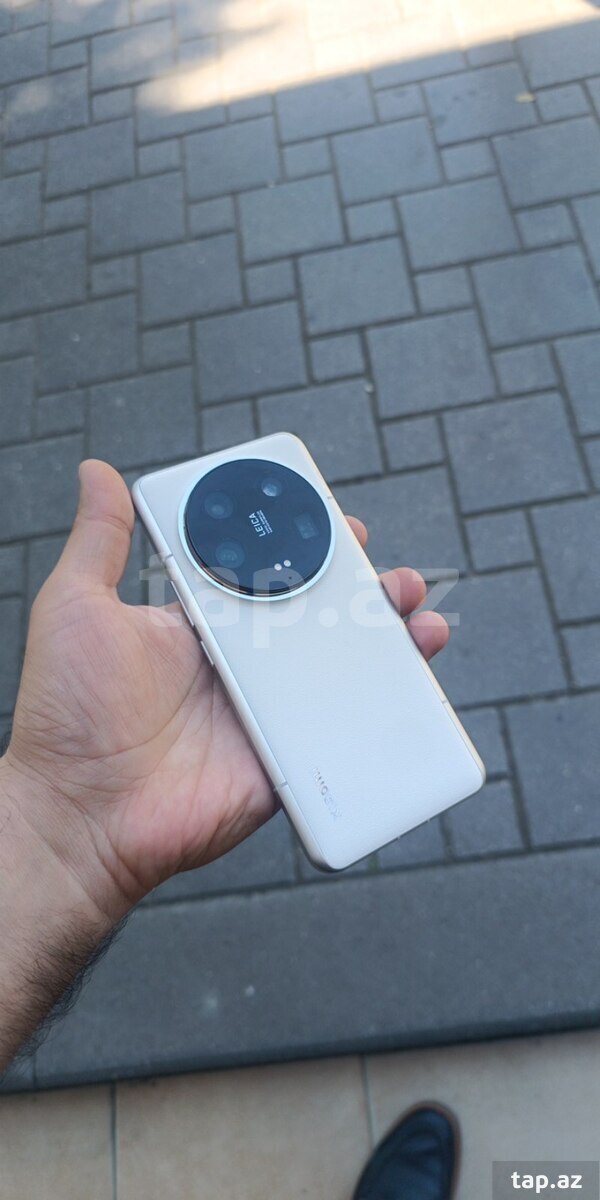 Xiaomi 14 Ultra White 512GB/16GB (7)