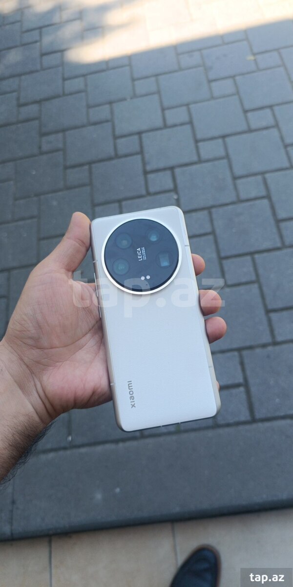 Xiaomi 14 Ultra White 512GB/16GB (8)
