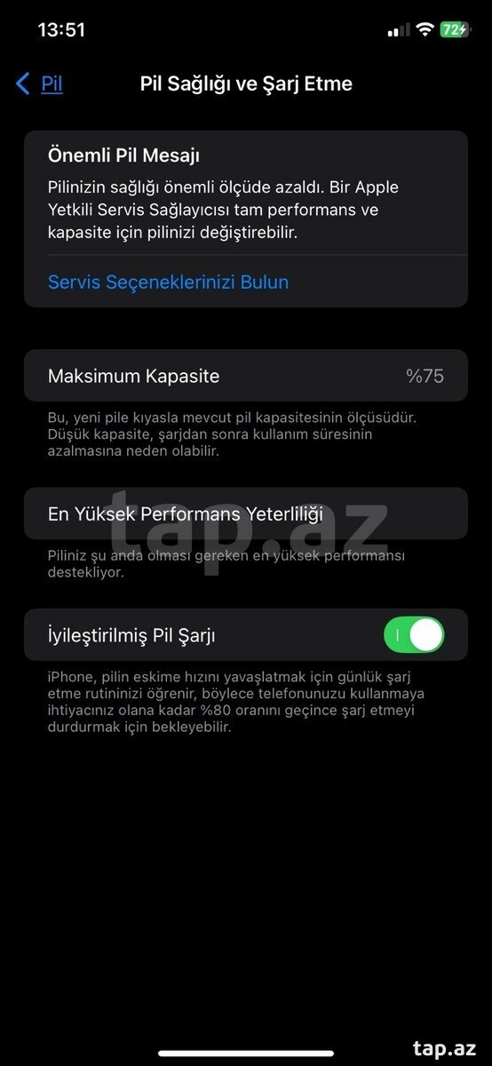 Apple iPhone XR White 64GB/3GB (5)
