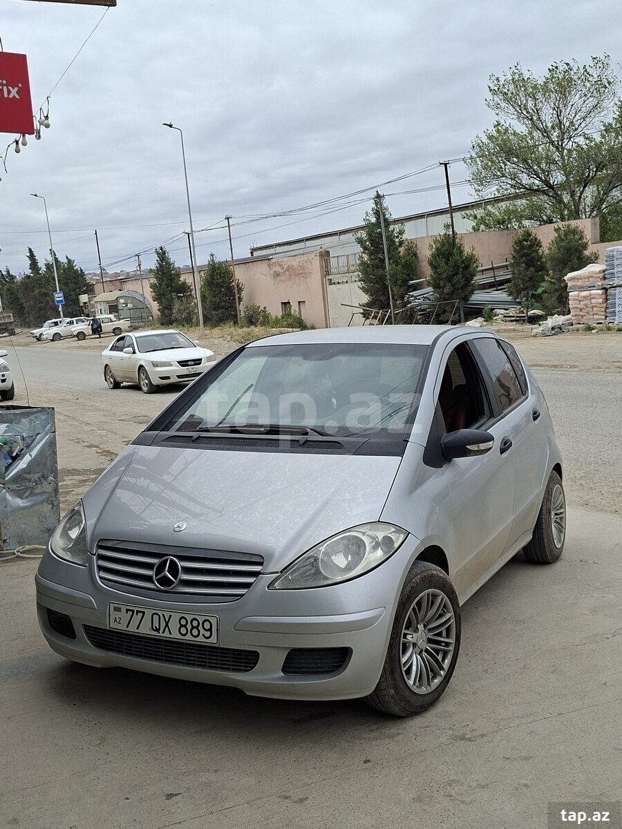 Mercedes A 170, 2005 il