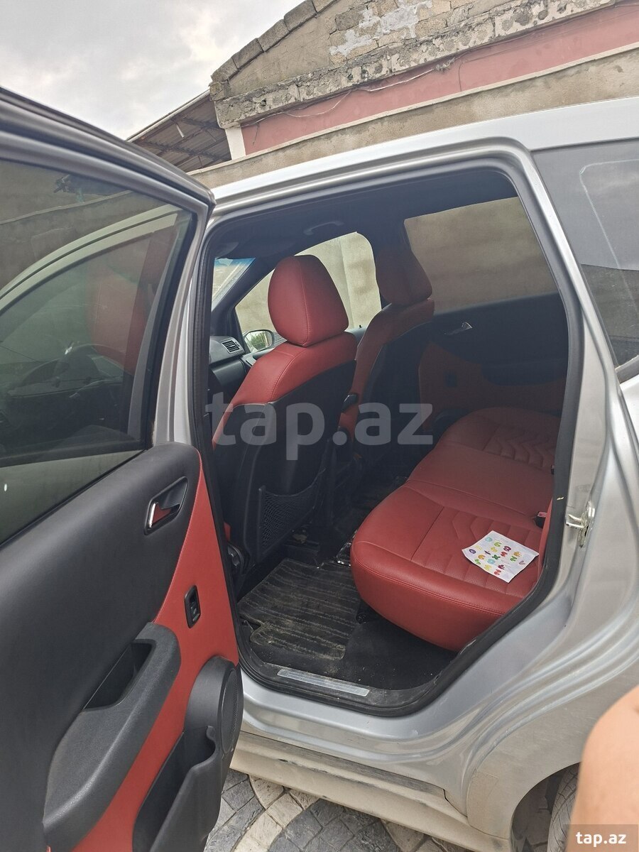 Mercedes A 170, 2005 il (6)