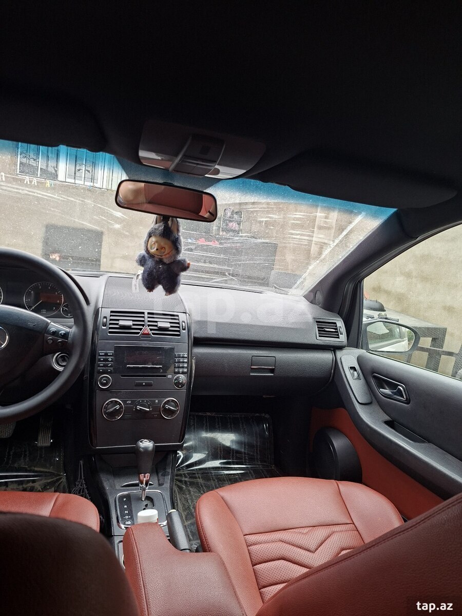 Mercedes A 170, 2005 il (7)