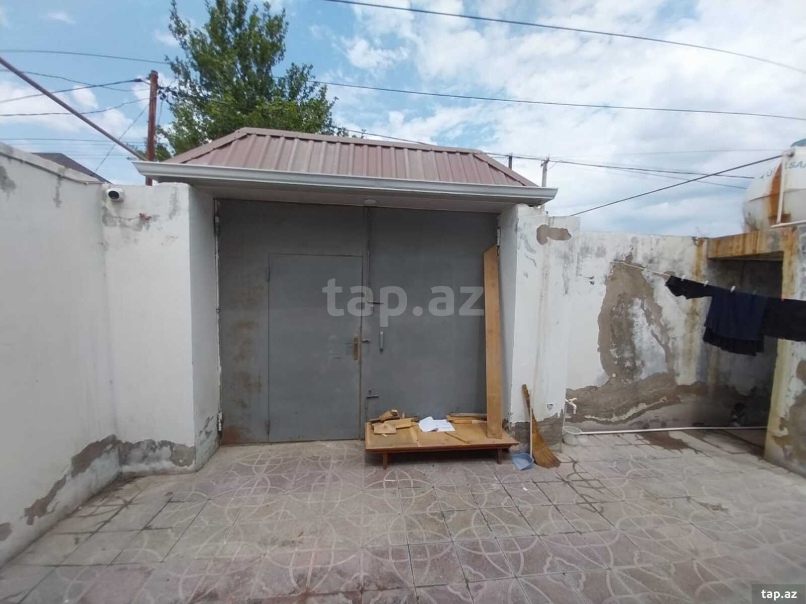 Həyət evi, Maştağa qəs. (3)