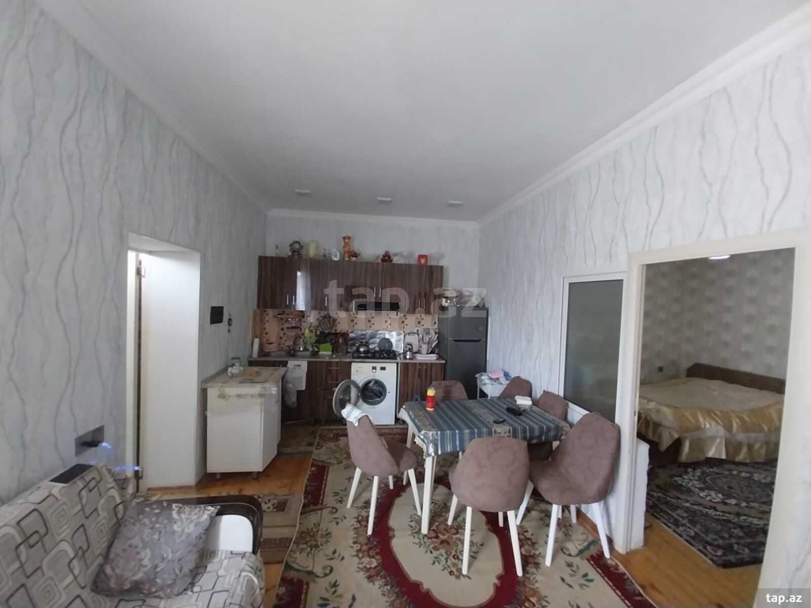 Həyət evi, Maştağa qəs. (8)