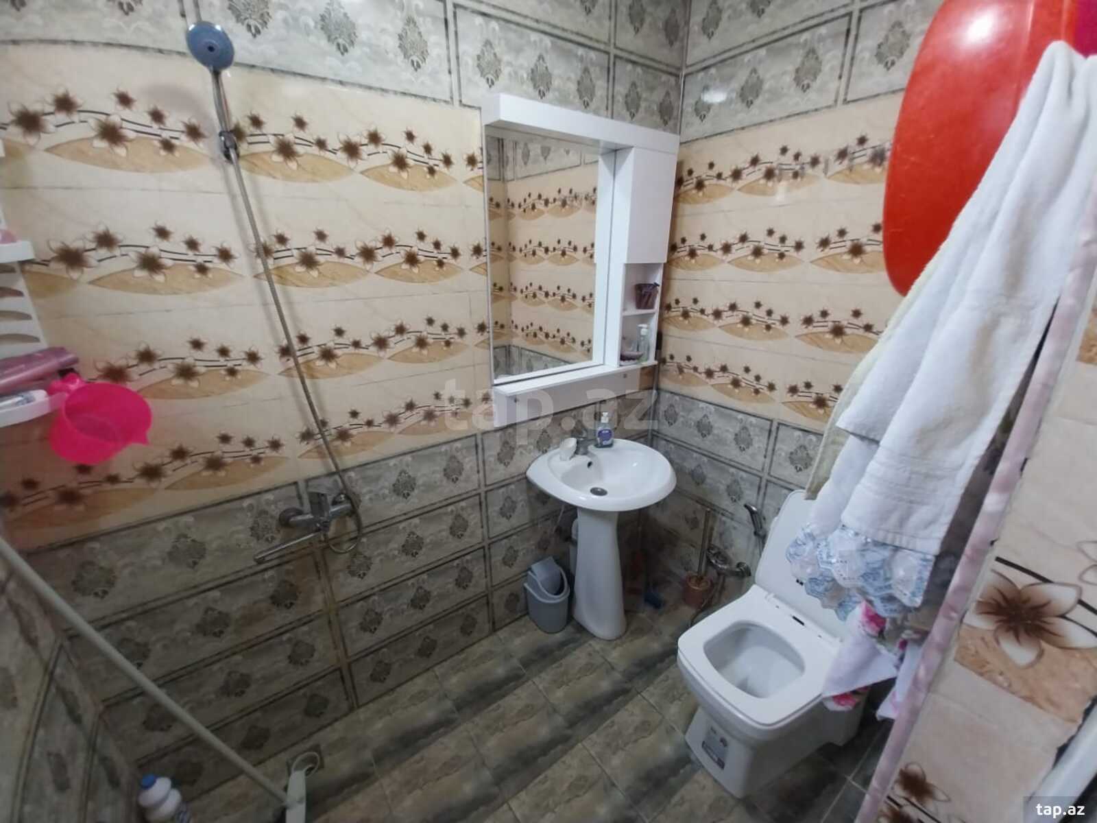 Həyət evi, Maştağa qəs. (6)