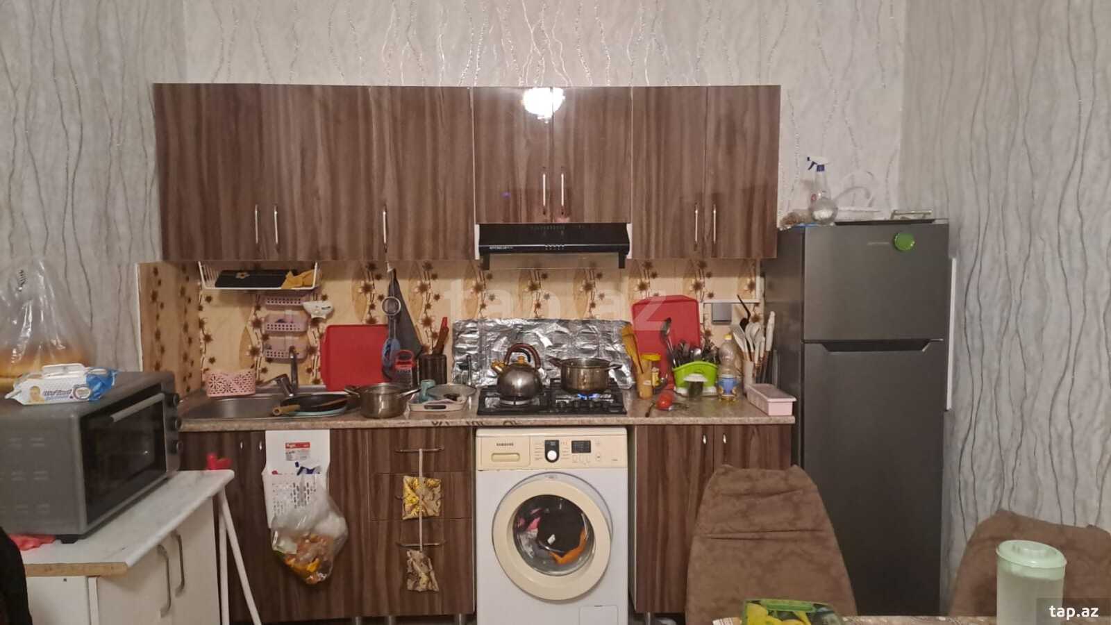Həyət evi, Maştağa qəs. (5)
