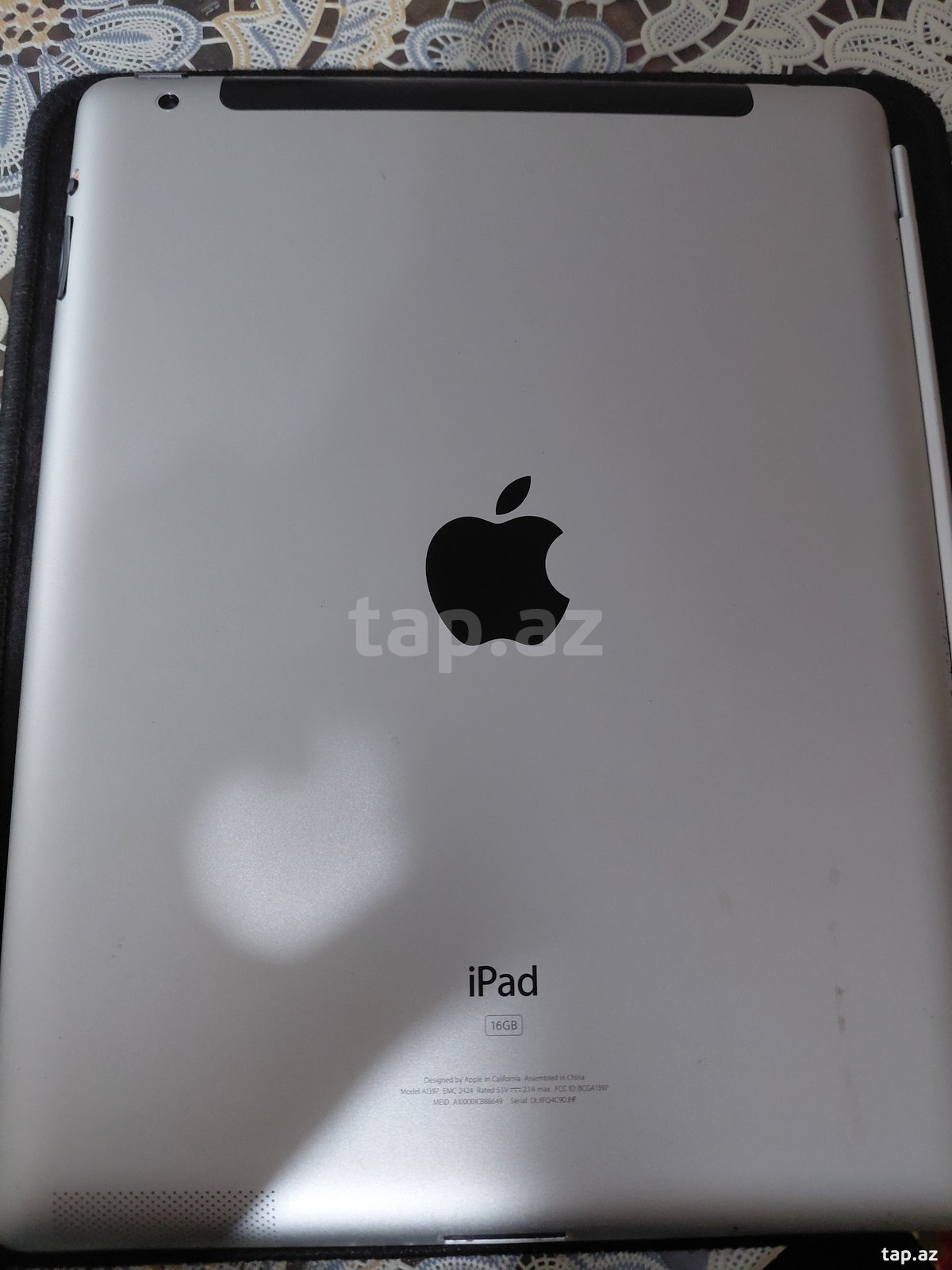 Apple iPad