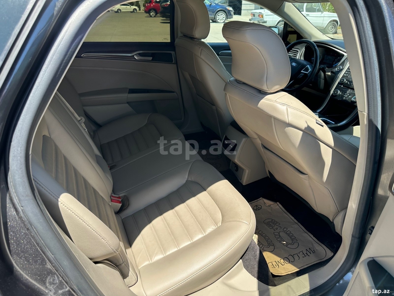 Ford Fusion, 2017 il (11)