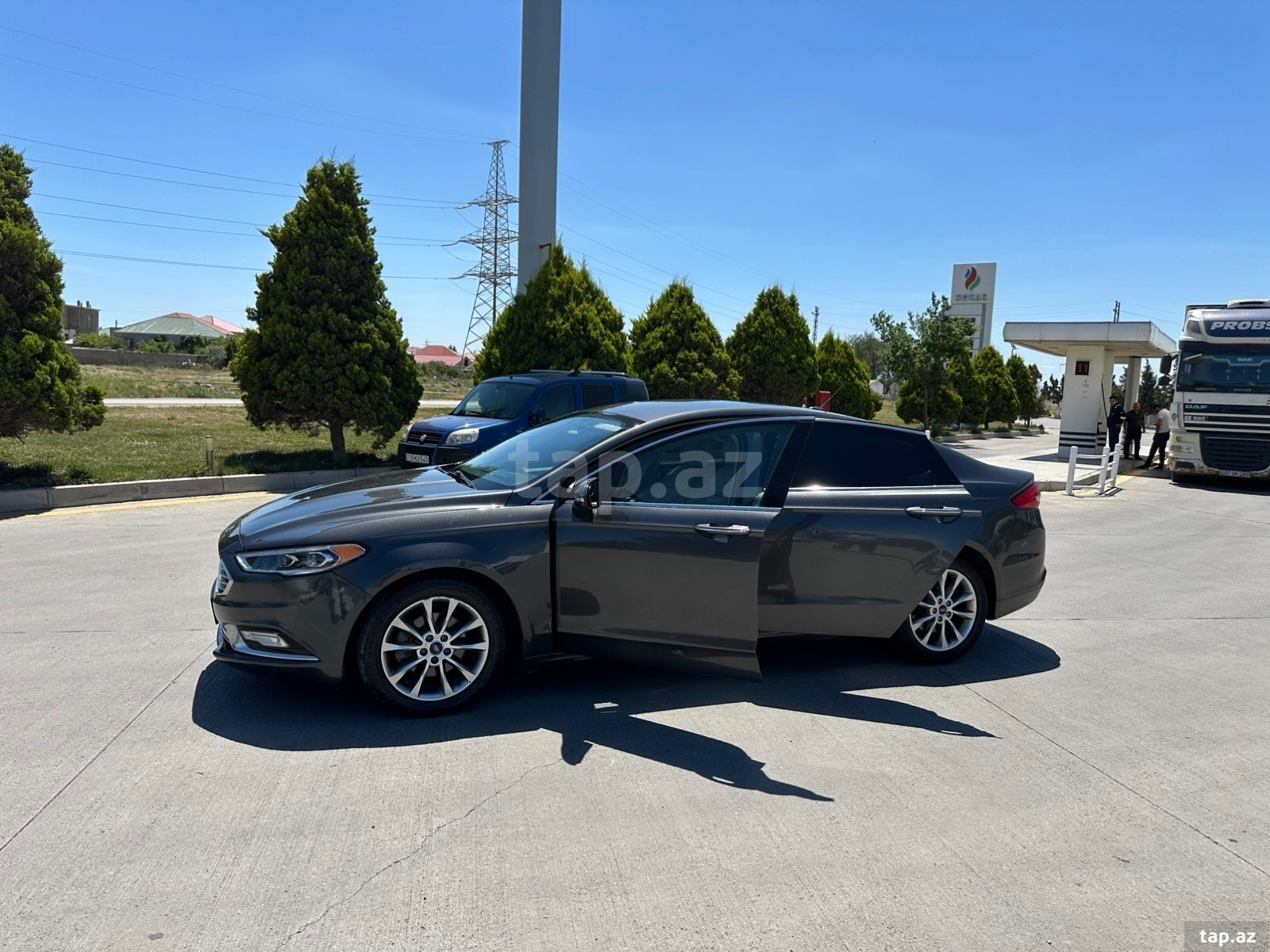 Ford Fusion, 2017 il (7)
