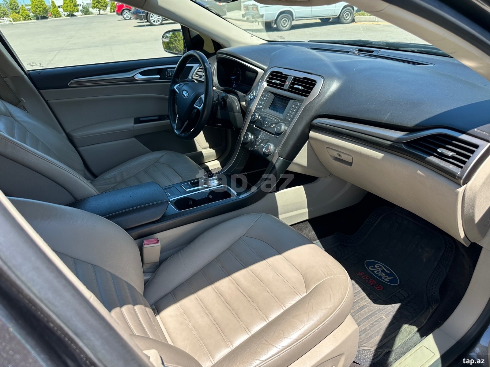 Ford Fusion, 2017 il (10)