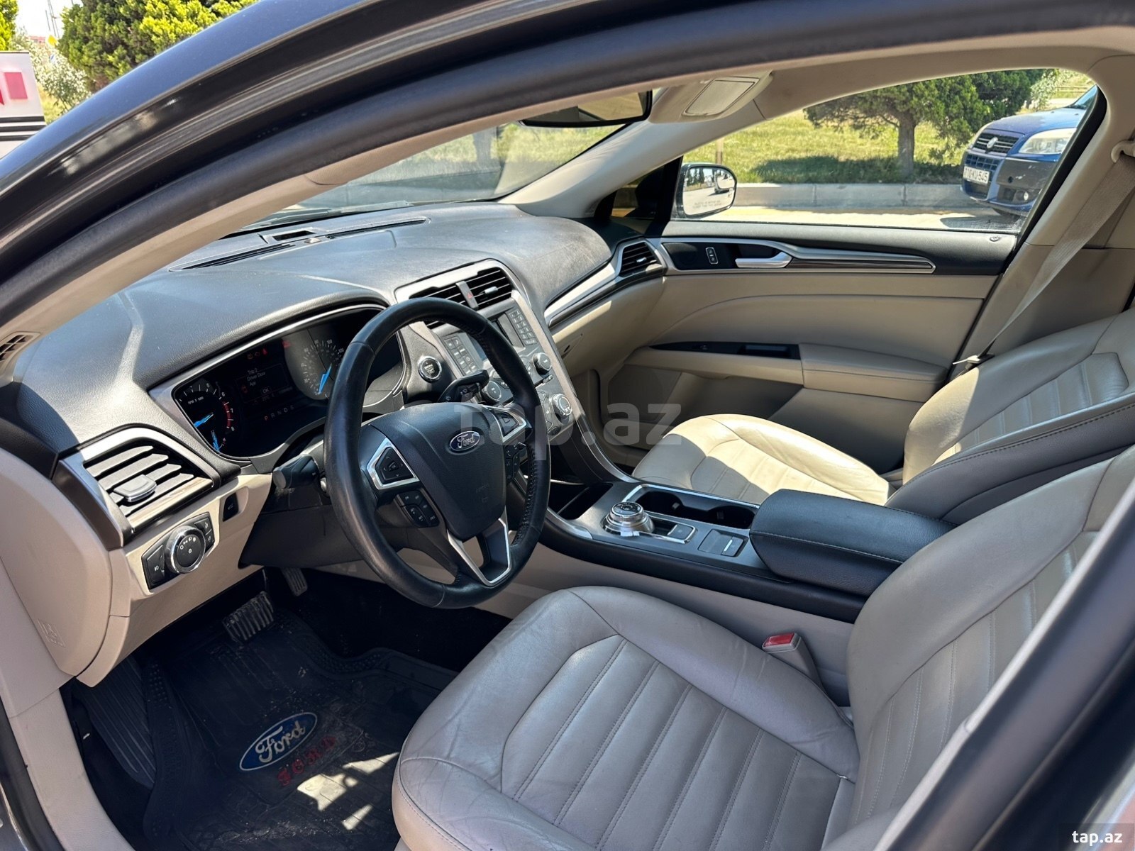Ford Fusion, 2017 il (9)