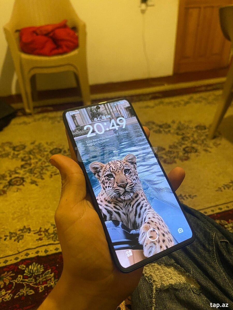 Xiaomi Poco X7 Pro Red (Iron Man Edition) 256GB/8GB (2)