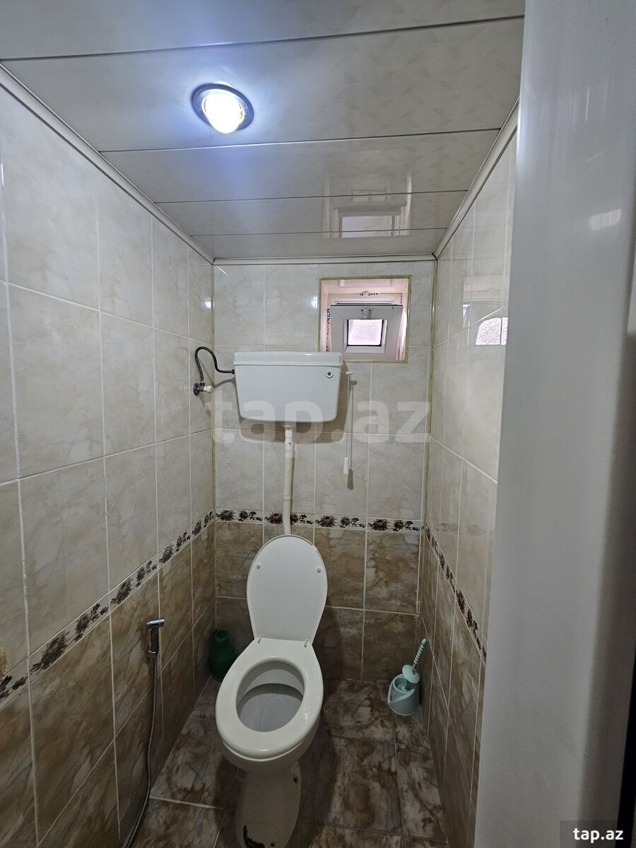 Həyət evi, Gəncə ş.