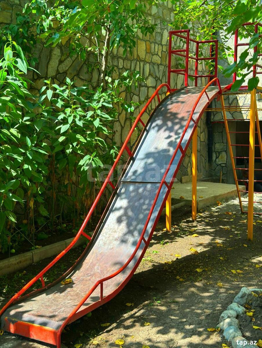 Villa kirayə verilir, Şəki ş. (3)